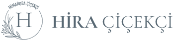 Hira Çiçekçi logo